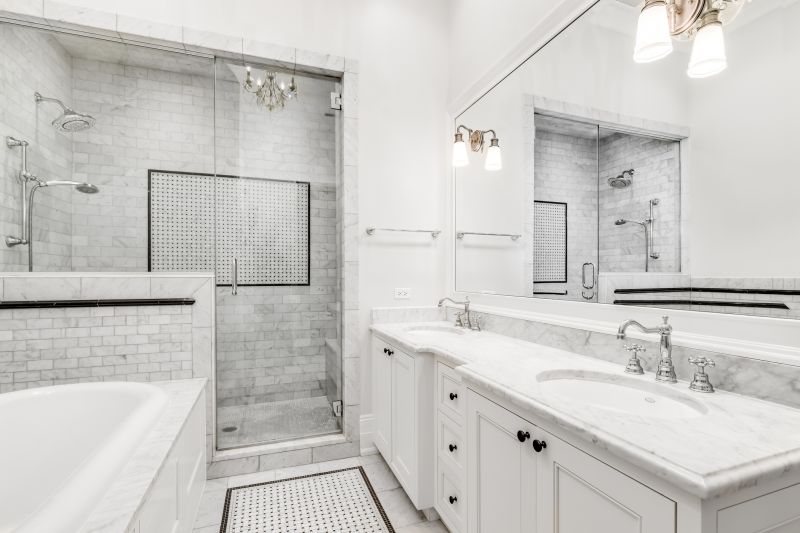 Master Bathroom Upgrades