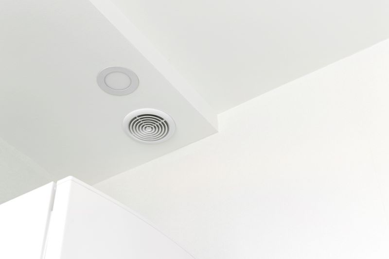 Lighting & Ventilation Updates