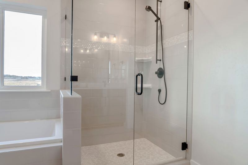 Elegant Glass Showers